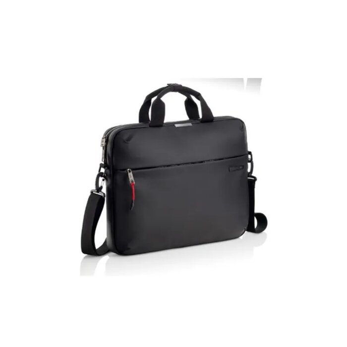 MIQUELRIUS Miquelrius Bag to work Series Aktentas HOLDALL - Zwart