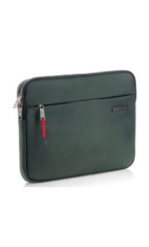 MIQUELRIUS Miquelrius Bag to work Laptophoes 15" & 16" - Groen