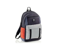 MIQUELRIUS Miquelrius Triple Amsterdam Rugzak 28L Blauw - Gerecycled