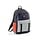 Miquelrius Triple Amsterdam Rugzak 28L Blauw - Gerecycled