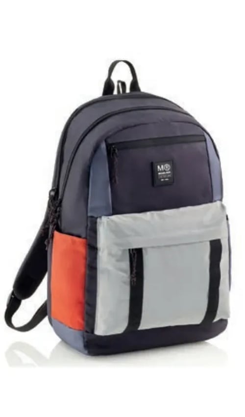MIQUELRIUS Miquelrius Triple Amsterdam Rugzak 28L Blauw - Gerecycled