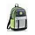 Miquelrius Triple Amsterdam Recy Rugzak 28L - Groen
