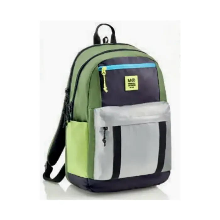 MIQUELRIUS Miquelrius Triple Amsterdam Recy Rugzak 28L - Groen