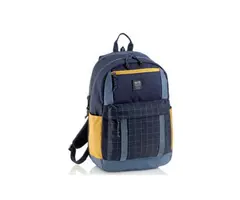 MIQUELRIUS Miquelrius Triple Amsterdam Recycled Rugzak - 28L - Zwart