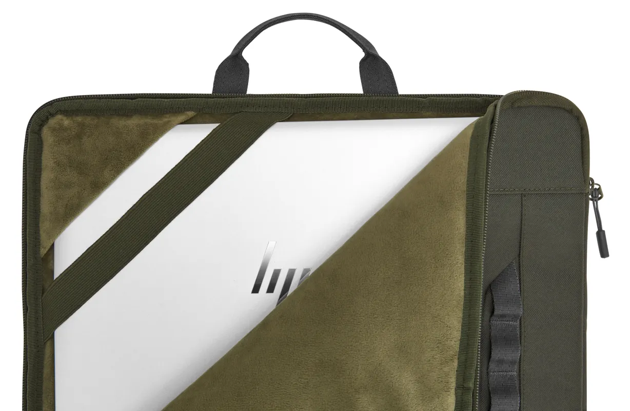HP INC. HP 15.6" Modular Laptop Sleeve - Waterbestendig (9J498AA)