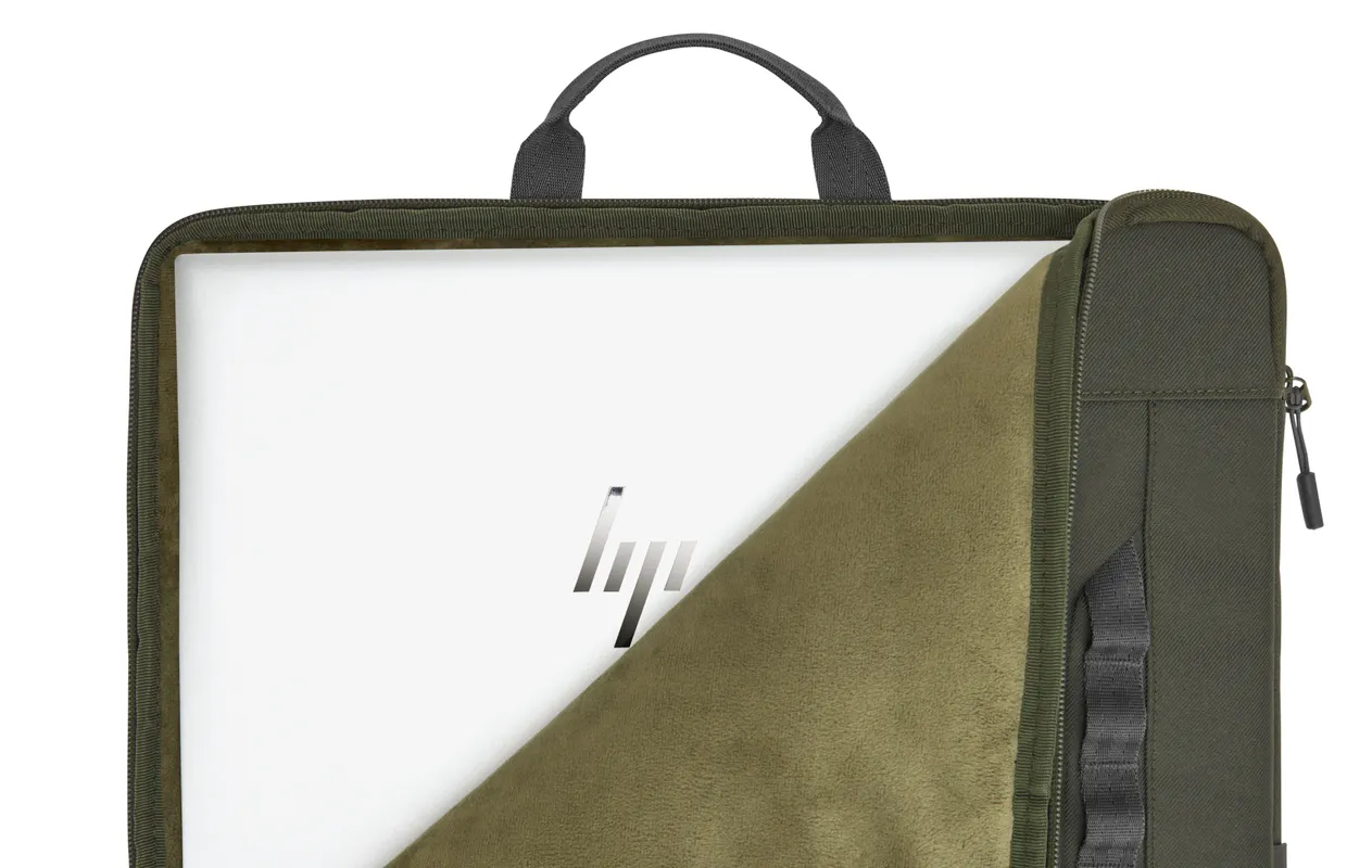 HP INC. HP 15.6" Modular Laptop Sleeve - Waterbestendig (9J498AA)