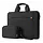 Inateck 15-15.6 Inch Laptoptas - Spatwaterdicht Zwart
