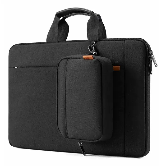 inateck Inateck 15-15.6 Inch Laptoptas - Spatwaterdicht Zwart
