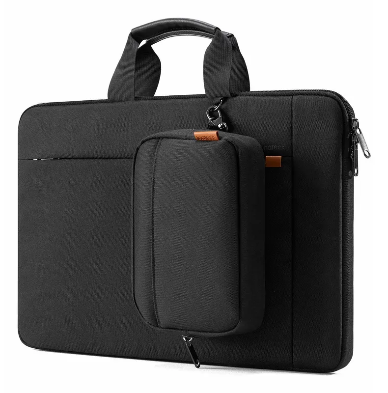 inateck Inateck 15-15.6 Inch Laptoptas - Spatwaterdicht Zwart