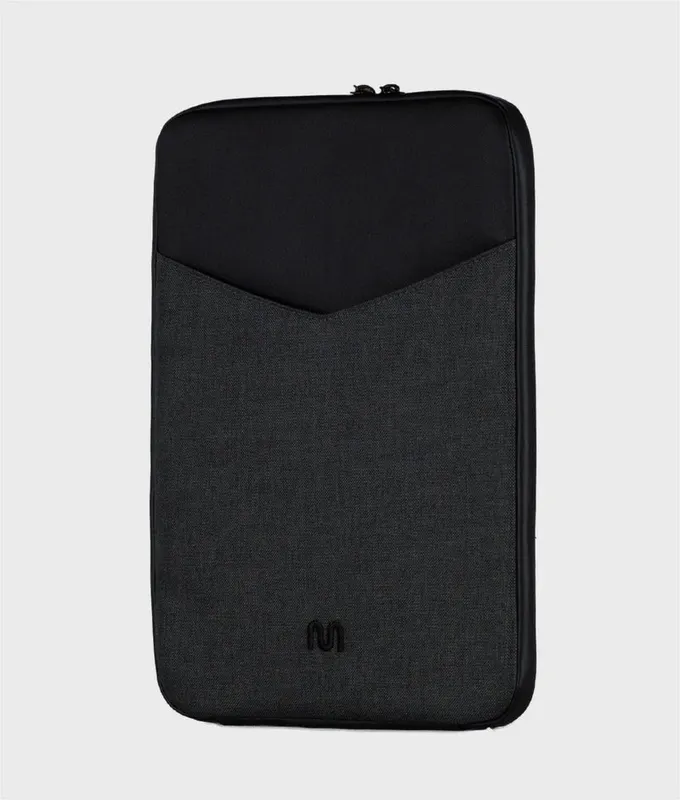 onemate Onemate Laptop Sleeve 14 inch - Zwart