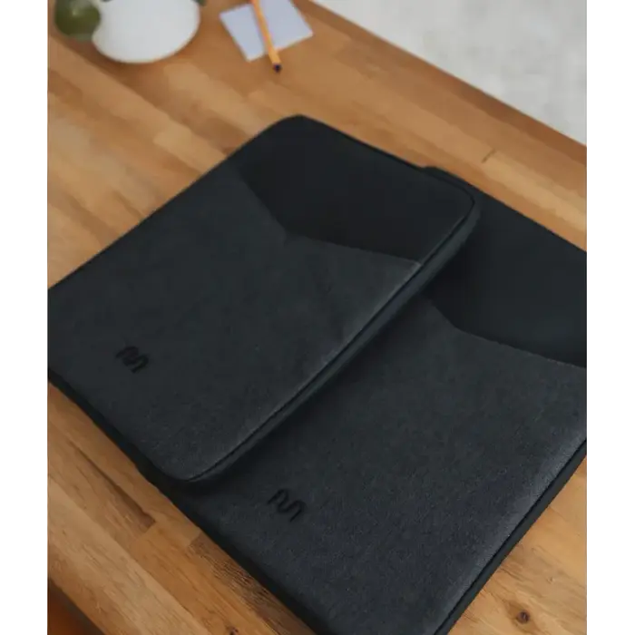 onemate Onemate Laptop Sleeve 14 inch - Zwart