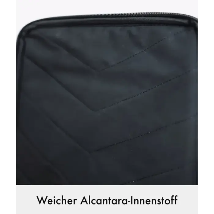 onemate Onemate Laptop Sleeve 16 inch - Zwart