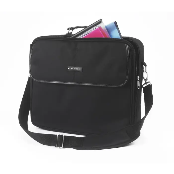 Kensington Kensington SP30 Classic 15.6" Laptoptas - Zwart
