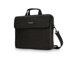 Kensington Kensington SP10 Classic Sleeve 15.6 inch Laptoptas Zwart