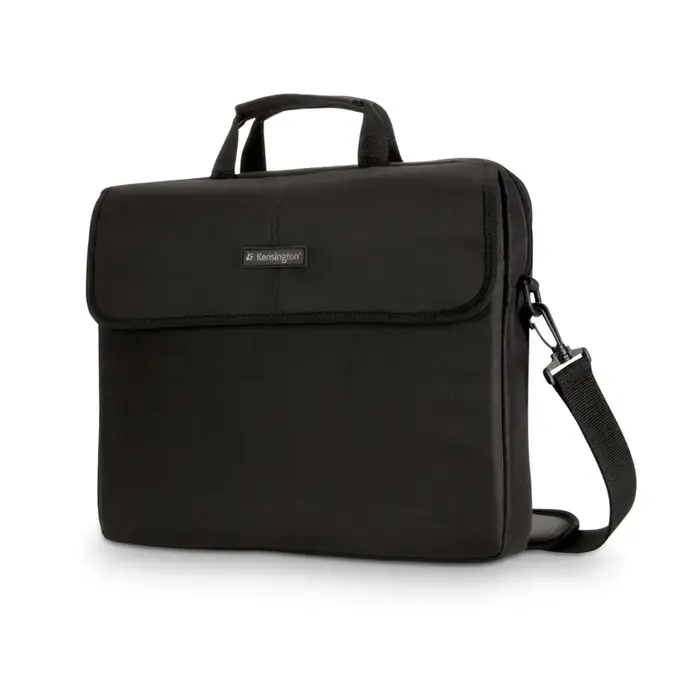 Kensington Kensington SP10 Classic Sleeve 15.6 inch Laptoptas Zwart