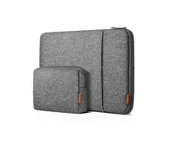 inateck Inateck LB01006 13 inch Laptoptas met Accessoiretas - Grijs