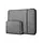 Inateck LB01006 13.3" Laptoptas met Accessoiretas - Grijs
