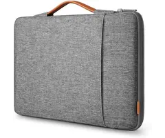 inateck Inateck LB02006/S1 Laptoptas 16" met Accessoiretas - Grijs