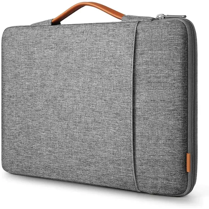 inateck Inateck LB02006/S1 Laptoptas 16" met Accessoiretas - Grijs