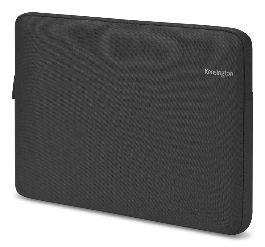 Kensington Kensington Classic EQ Laptop Sleeve 15.6 Inch - Zwart