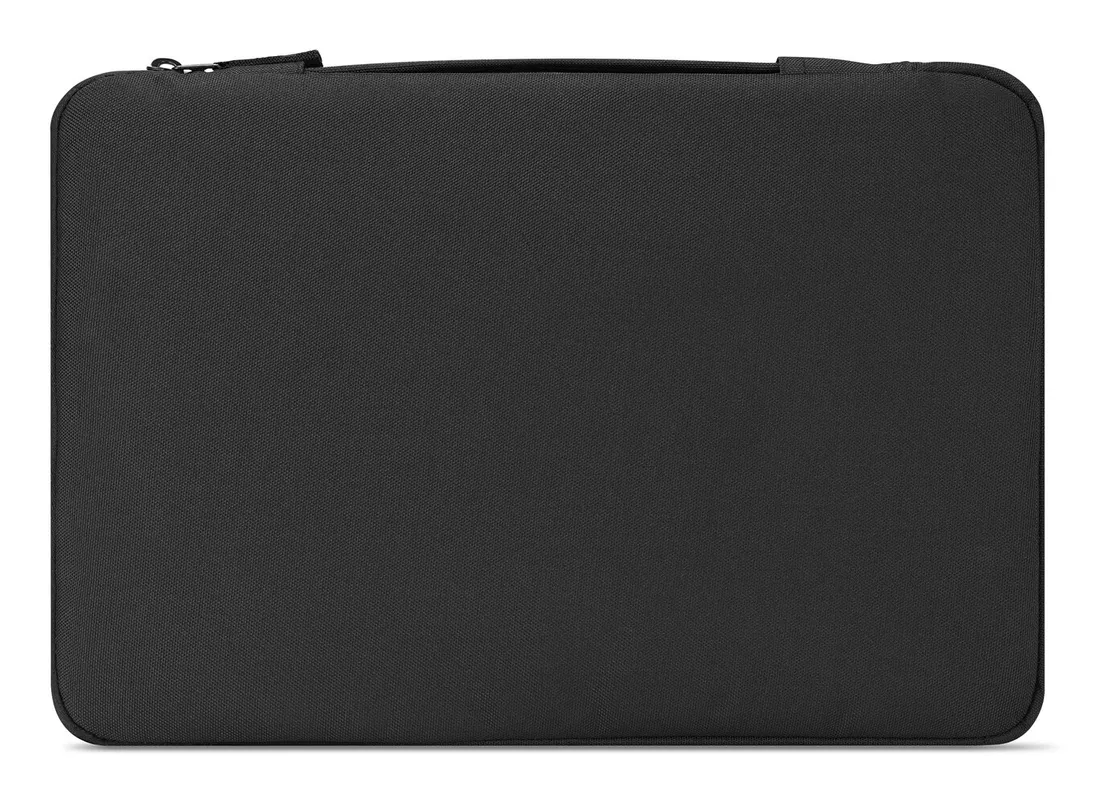Kensington Kensington Classic EQ 14 inch Laptop Sleeve met Handvat - Zwart