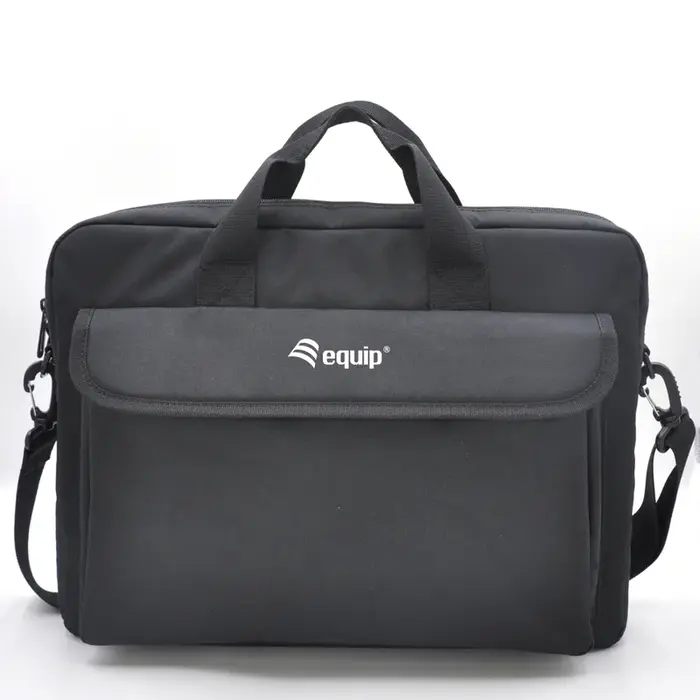 Equip Equip 15.6" Laptoptas - Zwart (245410)