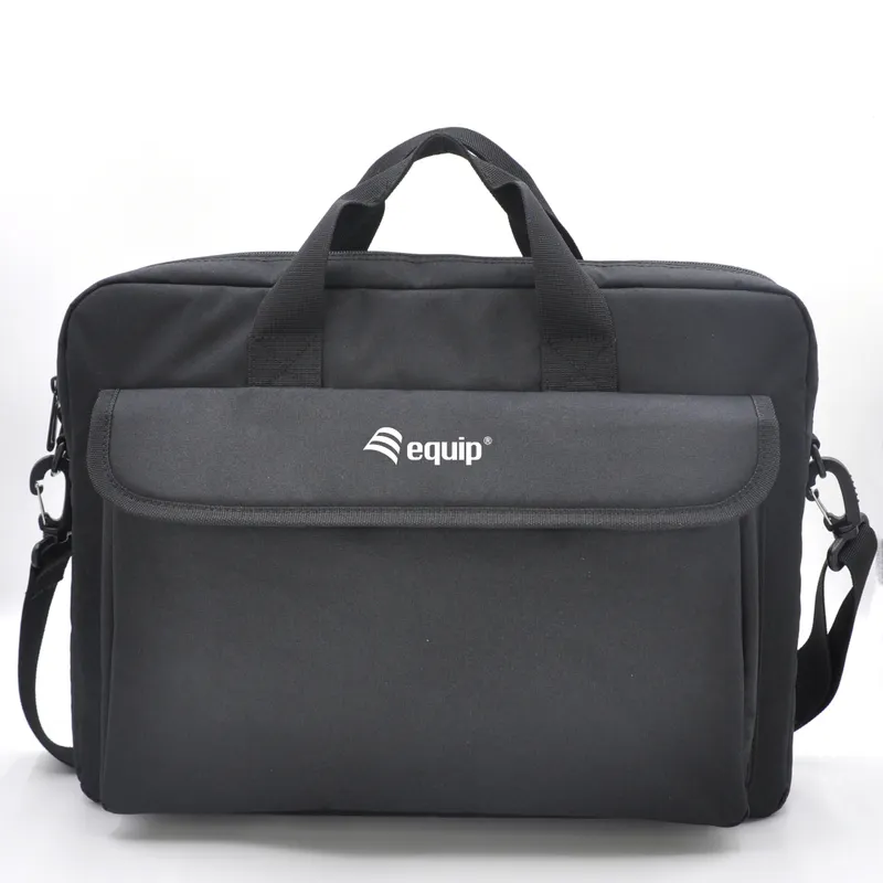 Equip Equip 15.6" Laptoptas - Zwart (245410)