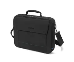 Dicota Dicota TWO Laptop Bag Clamshell 13-14" - Zwart