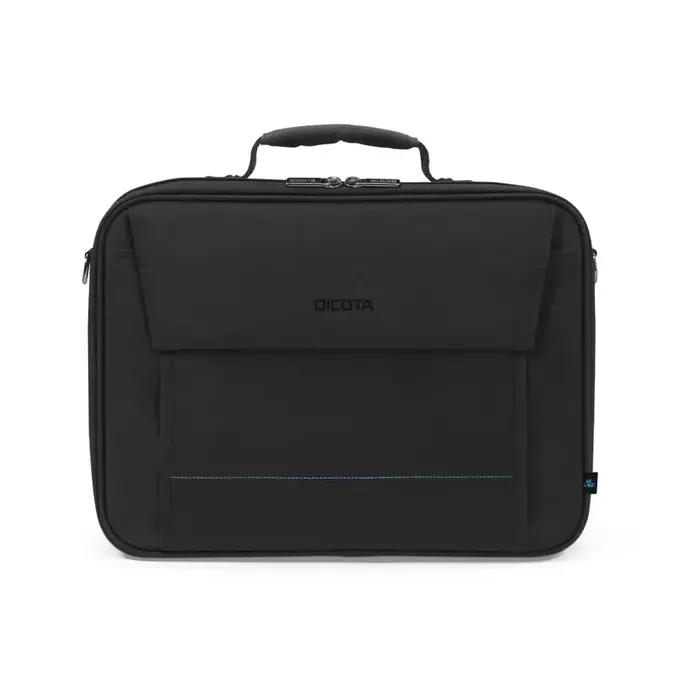 Dicota Dicota TWO Clamshell Laptoptas 14-16 inch - Zwart