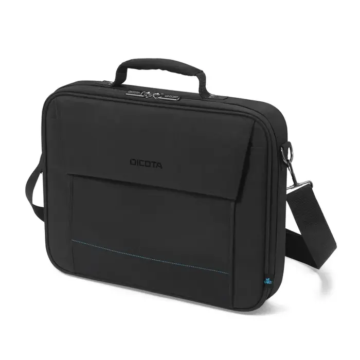 Dicota Dicota Multi TWO Laptoptas Clamshell 15-17,3" - Zwart