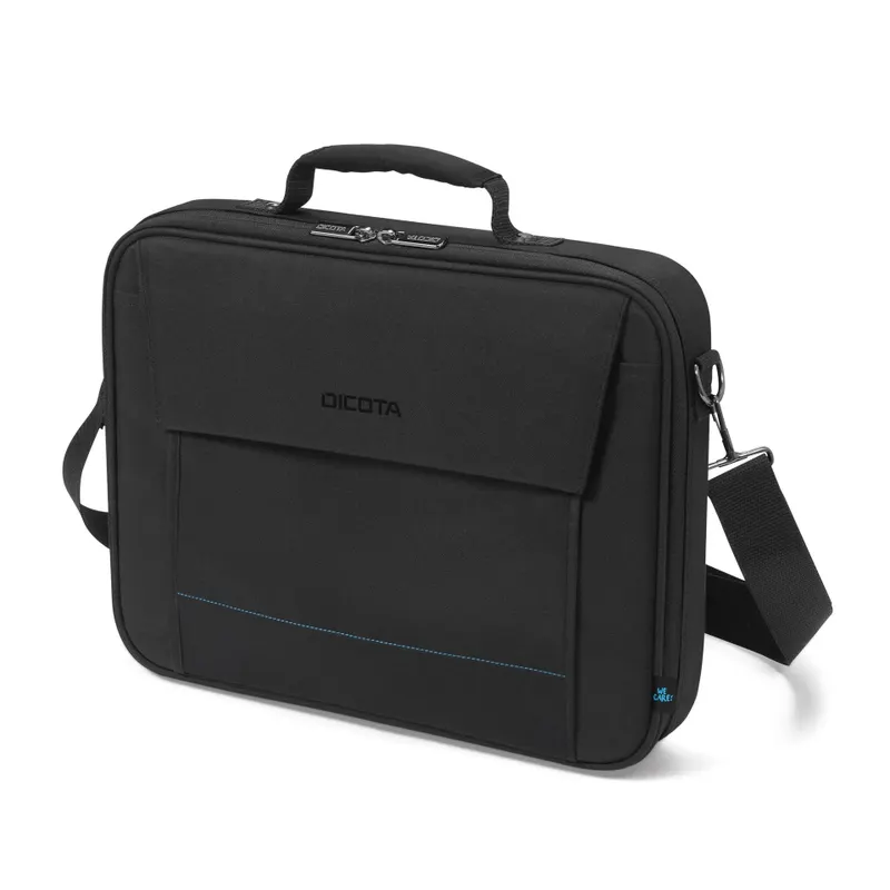Dicota Dicota Multi TWO Laptoptas Clamshell 15-17,3" - Zwart