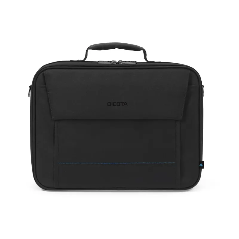 Dicota Dicota Multi TWO Laptoptas Clamshell 15-17,3" - Zwart
