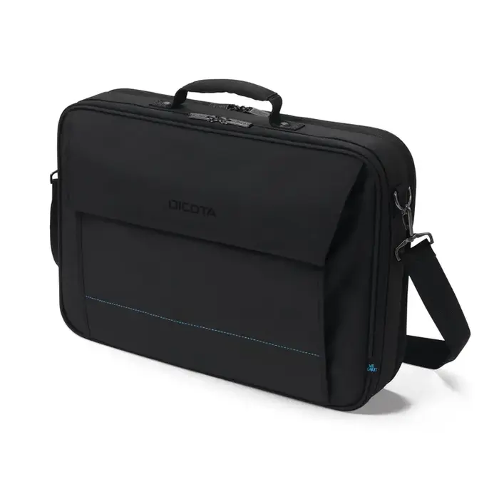 Dicota Dicota Multi Plus TWO Clamshell Laptoptas 14-16 inch Zwart