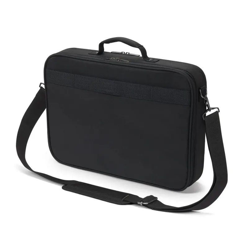 Dicota Dicota Multi Plus TWO Clamshell Laptoptas 14-16 inch Zwart