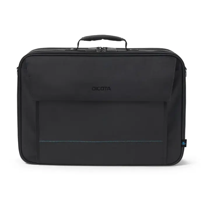 Dicota Dicota Multi Plus TWO Clamshell Laptoptas 14-16 inch Zwart