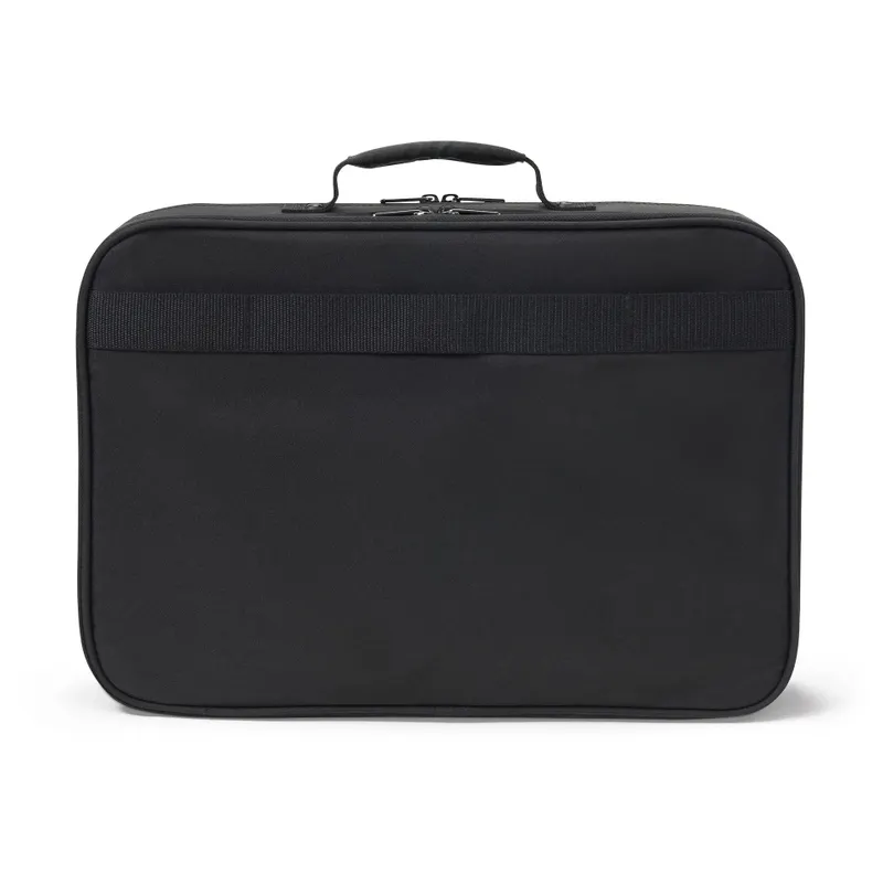 Dicota Dicota Multi Plus TWO Clamshell Laptoptas 14-16 inch Zwart