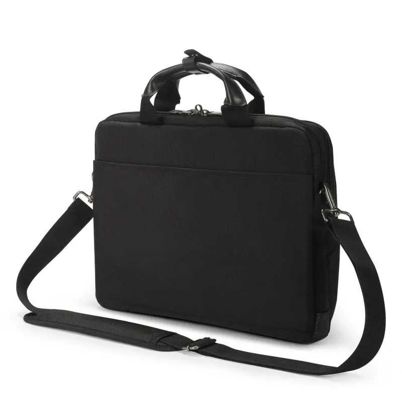 Dicota Dicota Slim Case SEVEN 12-14" Laptoptas - Zwart, foto 2 van 5