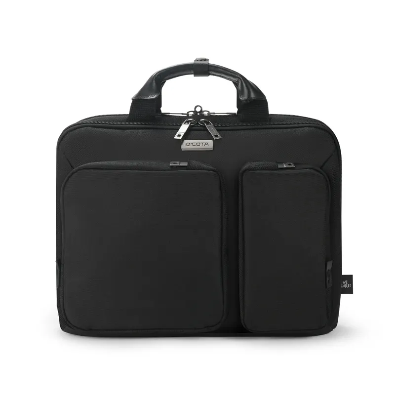 Dicota Dicota Slim Case SEVEN 12-14" Laptoptas - Zwart, foto 3 van 5