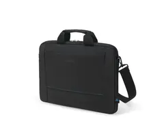 Dicota Dicota Slim Case TWO 13-14 inch Laptoptas Zwart