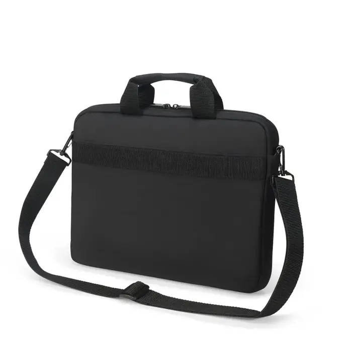 Dicota Dicota Slim Case TWO 13-14 inch Laptoptas Zwart