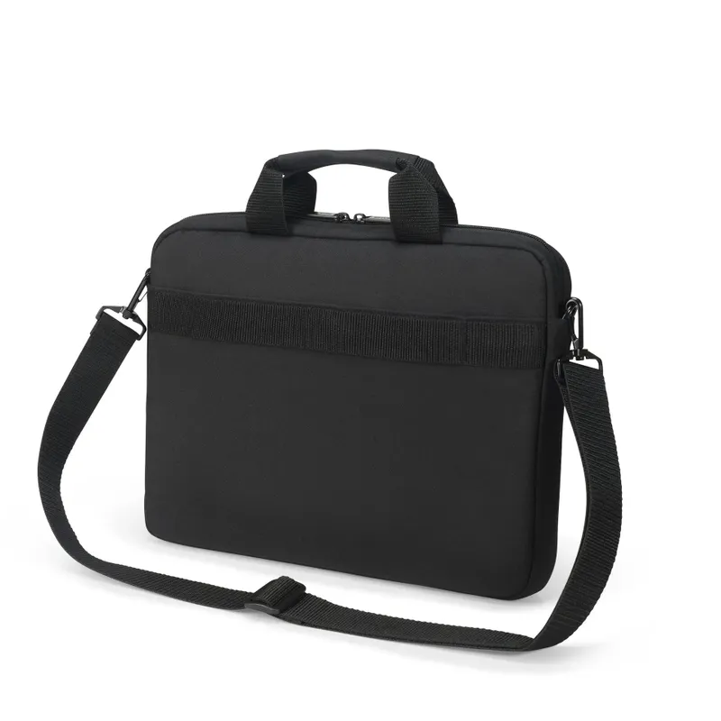 Dicota Dicota Slim Case TWO 13-14 inch Laptoptas Zwart