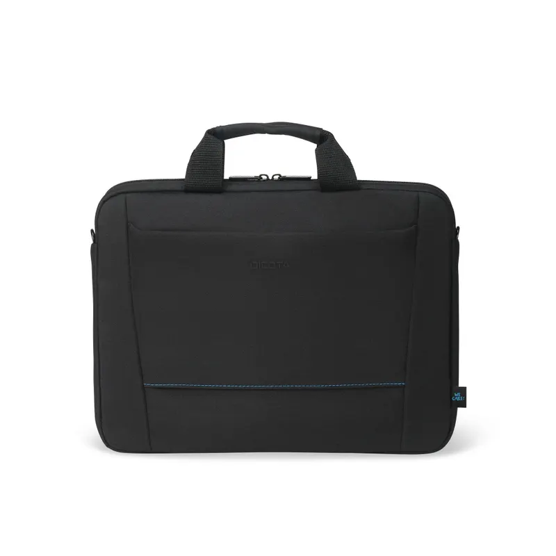 Dicota Dicota Slim Case TWO 13-14 inch Laptoptas Zwart