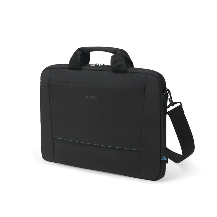 Dicota Dicota Slim Case TWO 14-16" Laptoptas - Zwart