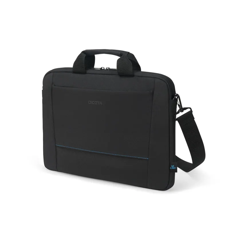 Dicota Dicota Slim Case TWO 14-16" Laptoptas - Zwart