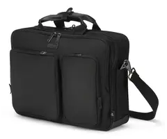 Dicota Dicota Top Traveller SEVEN 12-14" Laptoptas Zwart