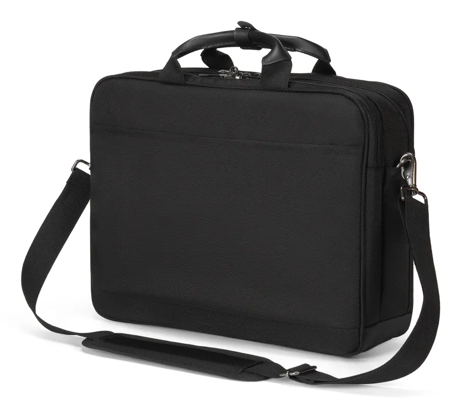 Dicota Dicota Top Traveller SEVEN 12-14" Laptoptas Zwart