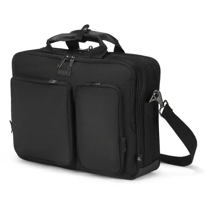 Dicota Dicota Top Traveller SEVEN 14-16" Laptoptas Zwart