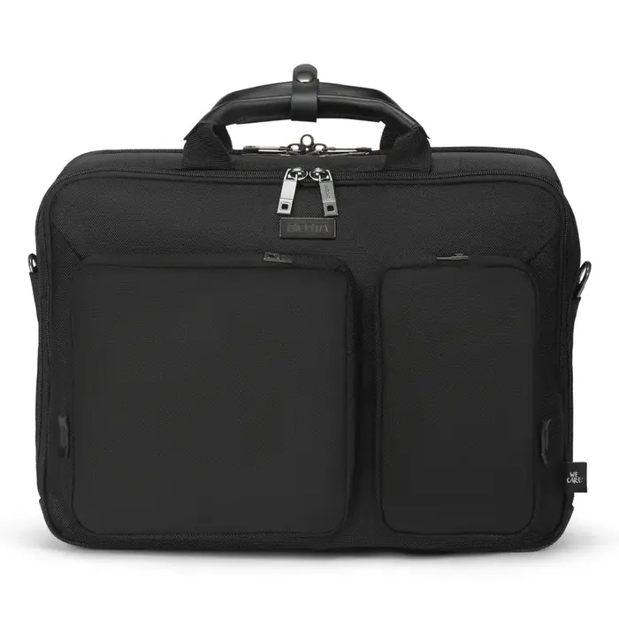 Dicota Dicota Top Traveller SEVEN 14-16" Laptoptas Zwart