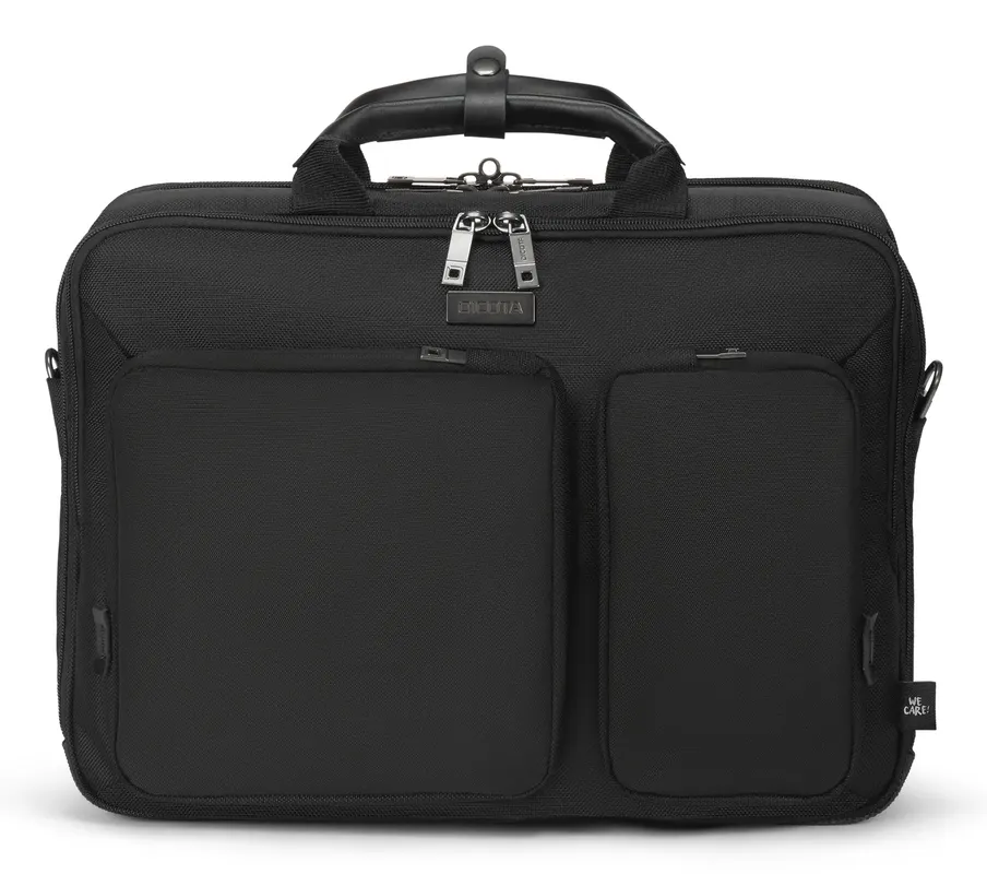 Dicota Dicota Top Traveller SEVEN 14-16" Laptoptas Zwart
