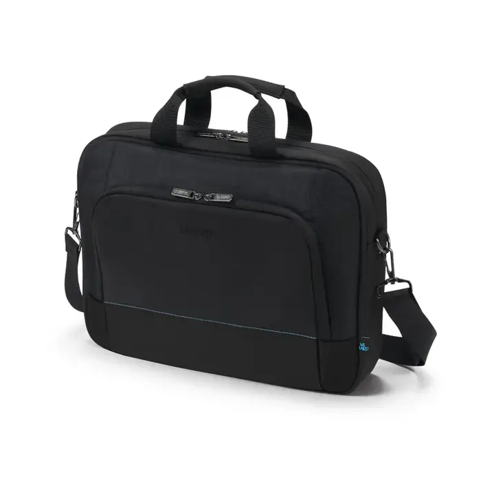 Dicota Dicota Top Traveller TWO 15-17,3" Laptoptas Zwart